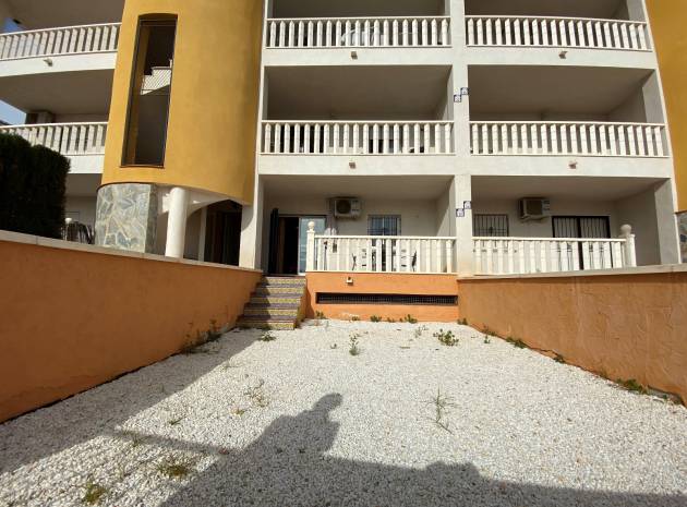 Återförsäljning - Lägenhet - Cabo Roig - Lomas de Cabo Roig