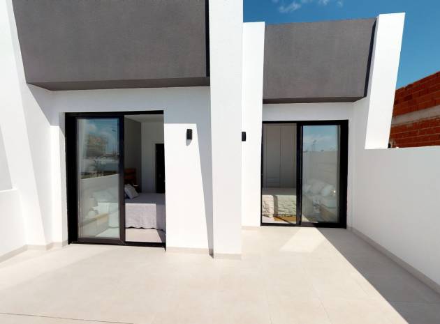 Neubau - Villa - San Pedro del Pinatar - Res. Entremares Premium Villas Deluxe