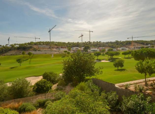 Återförsäljning - Villa - Campoamor - Las Colinas Golf Club