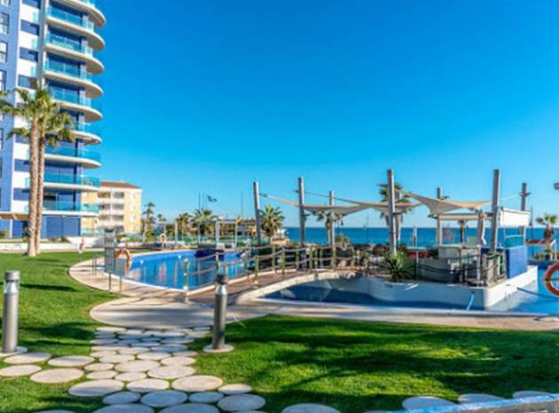 Resale - Apartment - Punta Prima - Res. Sea Senses