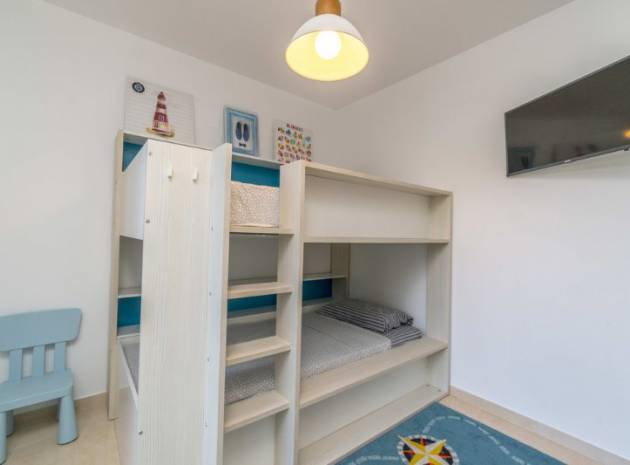 Resale - Apartment - Punta Prima - Res. Sea Senses