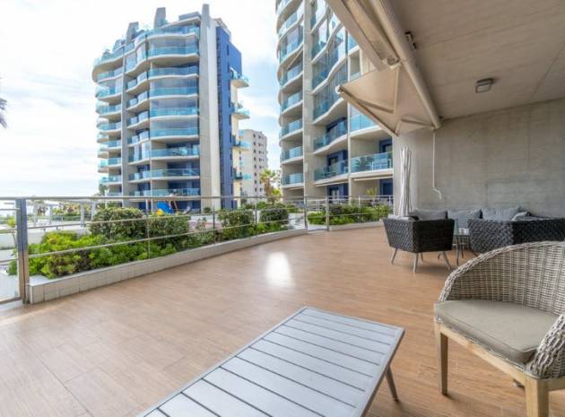 Resale - Apartment - Punta Prima - Res. Sea Senses