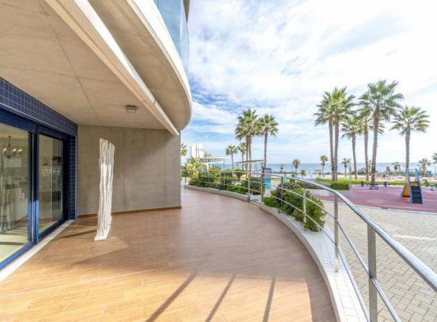 Resale - Apartment - Punta Prima - Res. Sea Senses