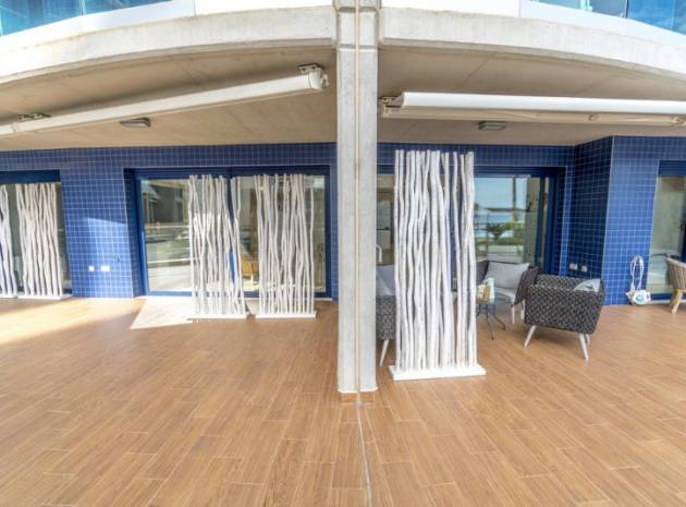 Resale - Apartment - Punta Prima - Res. Sea Senses