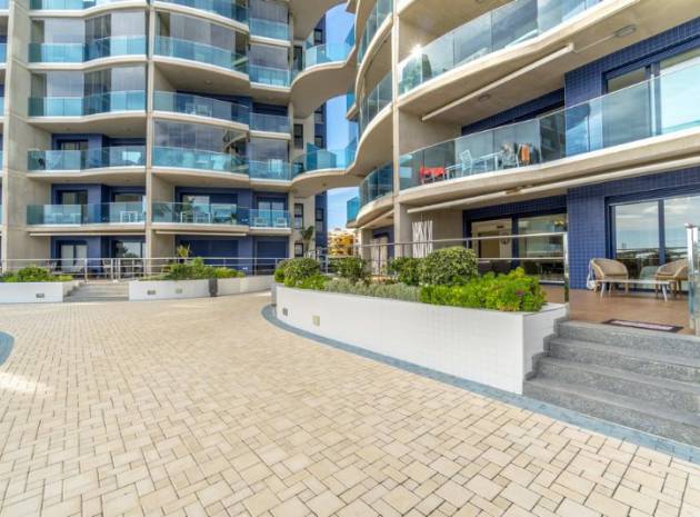 Resale - Apartment - Punta Prima - Res. Sea Senses