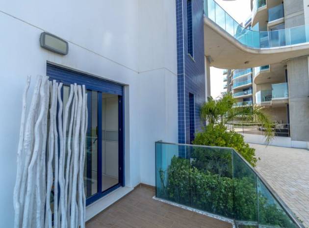 Resale - Apartment - Punta Prima - Res. Sea Senses