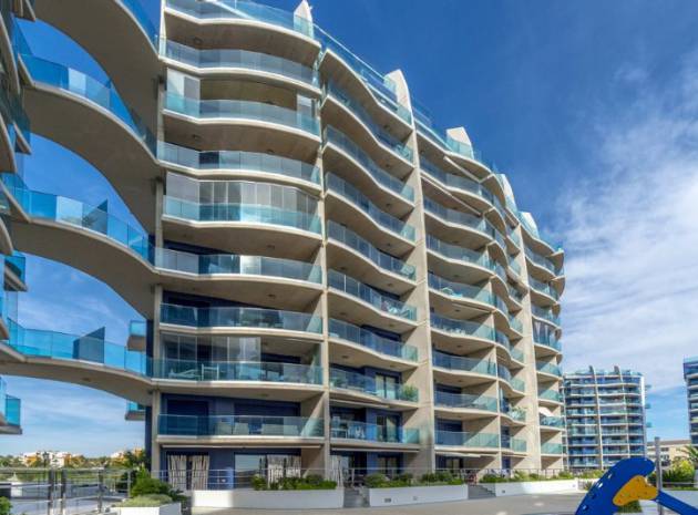 Resale - Apartment - Punta Prima - Res. Sea Senses