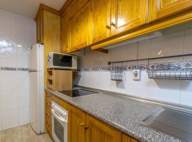 Resale - Apartment - Mil Palmeras - riomar