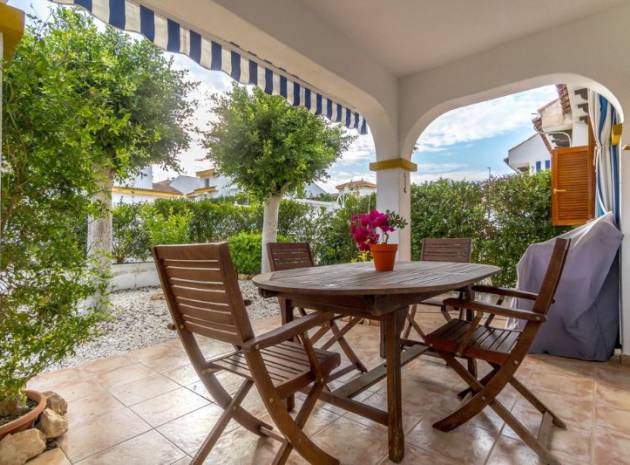 Resale - Apartment - Mil Palmeras - riomar