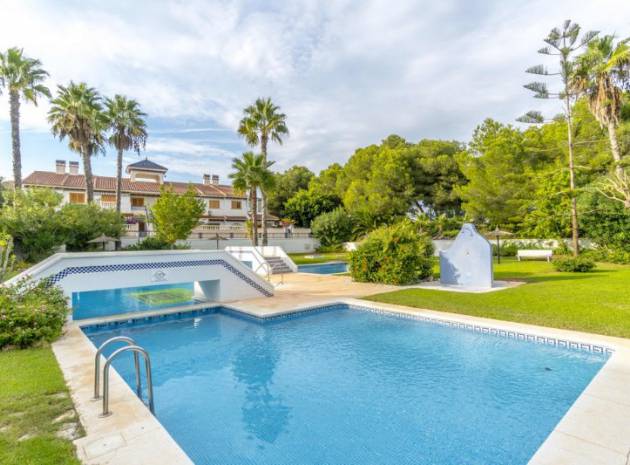 Resale - Apartment - Mil Palmeras - riomar