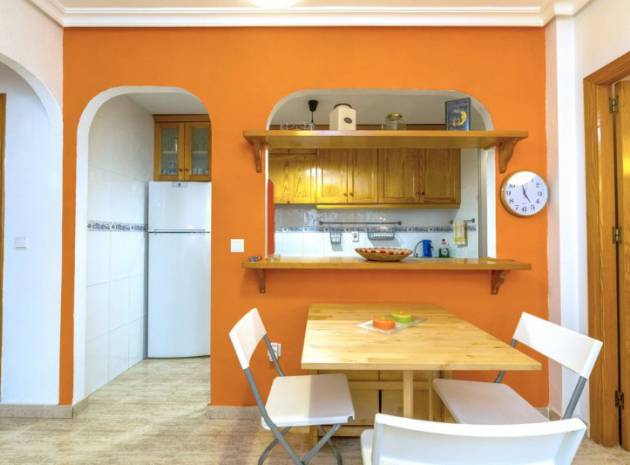 Resale - Apartment - Mil Palmeras - riomar