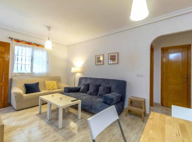 Resale - Apartment - Mil Palmeras - riomar