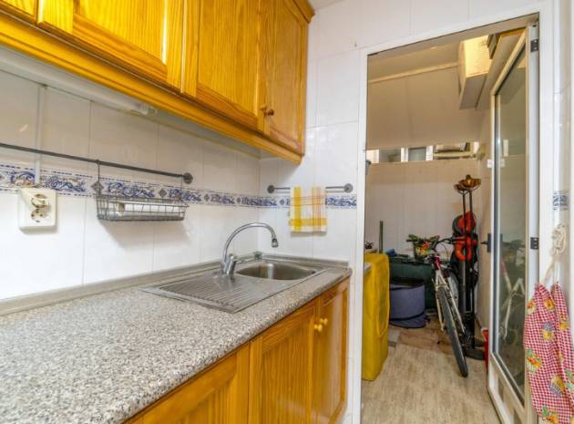 Resale - Apartment - Mil Palmeras - riomar