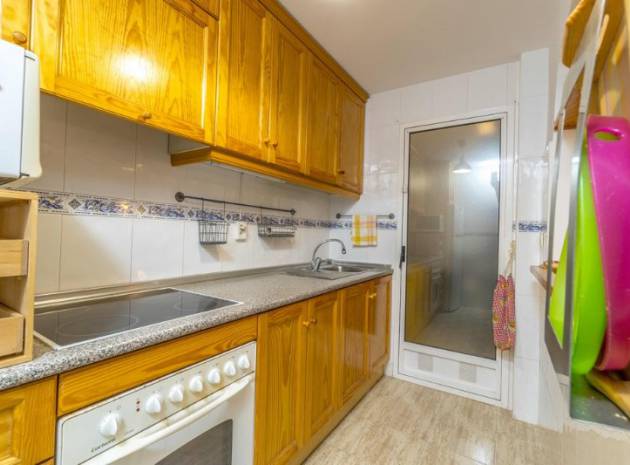 Resale - Apartment - Mil Palmeras - riomar