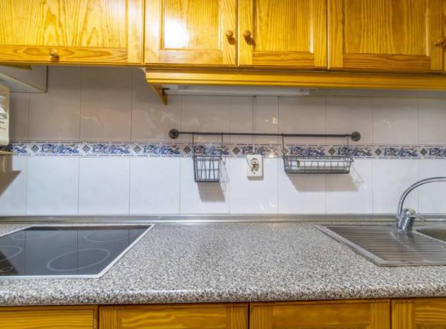 Resale - Apartment - Mil Palmeras - riomar