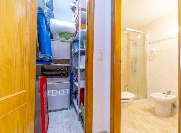 Resale - Apartment - Mil Palmeras - riomar