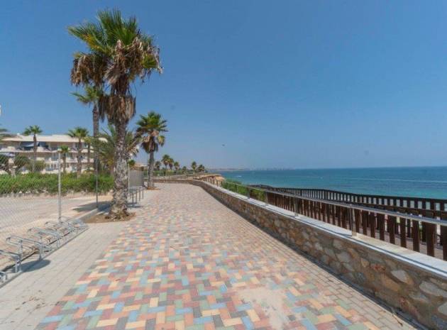 Resale - Apartment - Mil Palmeras - riomar