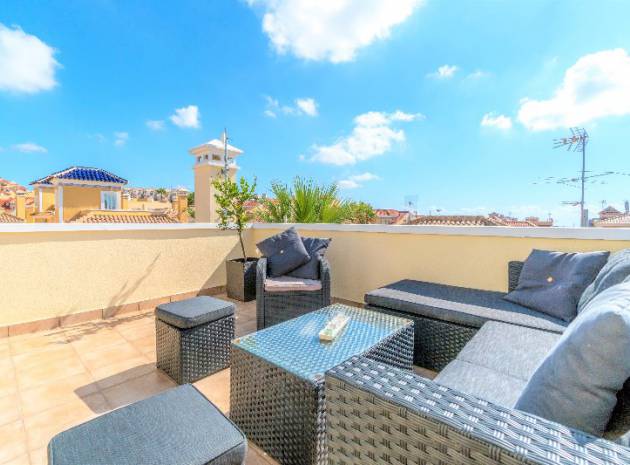 Resale - Villa - Villamartin - costa dorada
