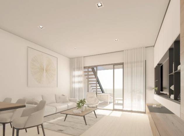 Nieuw gebouw - Appartement - Finestrat - Res. Sunny Hills