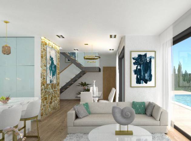 Nouvelle construction - Villa - Finestrat - Salisol Hills