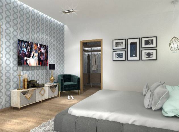 Nouvelle construction - Villa - Finestrat - Salisol Hills