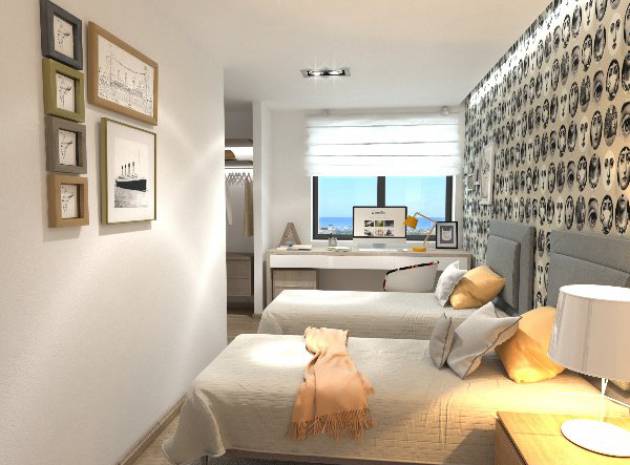 Nouvelle construction - Villa - Finestrat - Salisol Hills