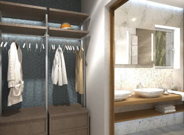 Nouvelle construction - Villa - Finestrat - Salisol Hills