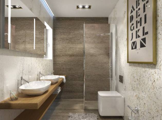 Nouvelle construction - Villa - Finestrat - Salisol Hills