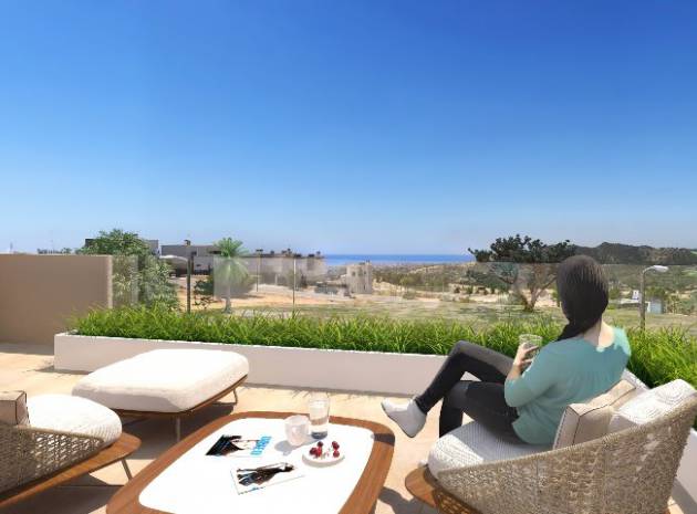 Nouvelle construction - Villa - Finestrat - Salisol Hills