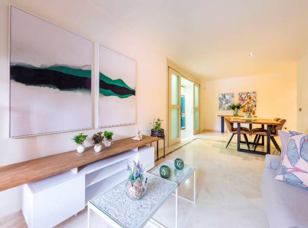 New Build - Apartment - Los Alcazares - Res. Nueva Ribera Beach Club