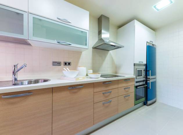 New Build - Apartment - Los Alcazares - Res. Nueva Ribera Beach Club