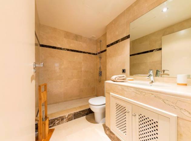 New Build - Apartment - Los Alcazares - Res. Nueva Ribera Beach Club