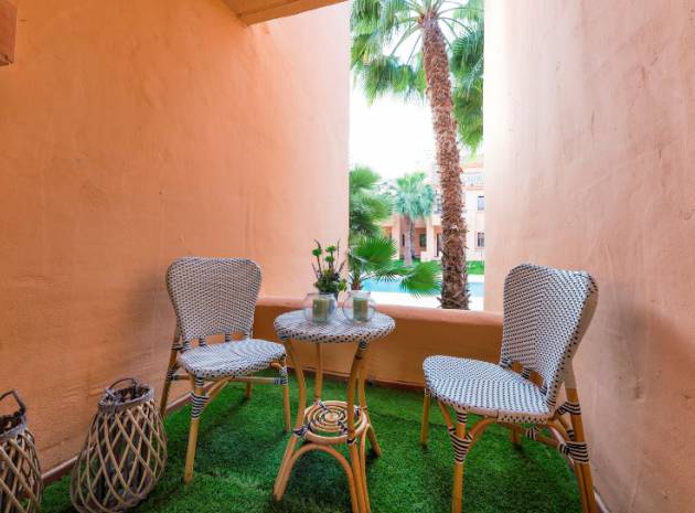 New Build - Apartment - Los Alcazares - Res. Nueva Ribera Beach Club