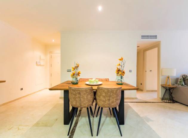 New Build - Apartment - Los Alcazares - Res. Nueva Ribera Beach Club