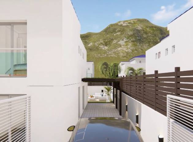 New Build - Townhouse - Cox - Res San Fernando