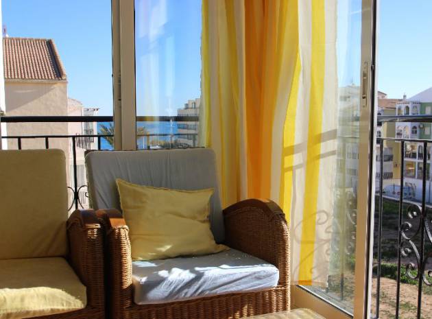 Revente - Appartement - Torrevieja - mar azul