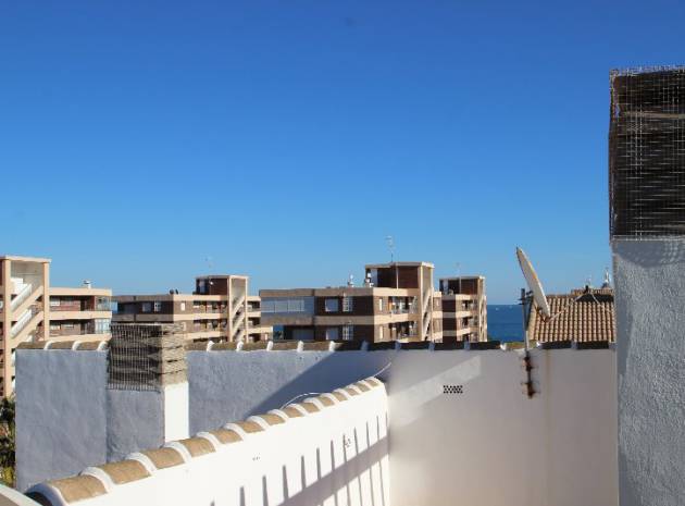 Wiederverkauf - Wohnung - Torrevieja - mar azul