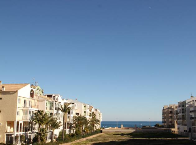 Återförsäljning - Lägenhet - Torrevieja - mar azul