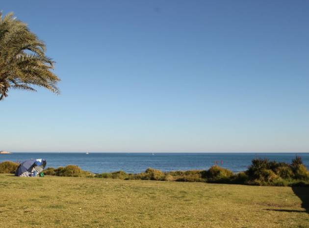 Återförsäljning - Lägenhet - Torrevieja - mar azul