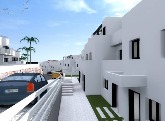 Nouvelle construction - Maison de ville - Finestrat - Panoramic Beach Resort
