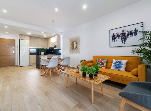 New Build - Apartment - Los Balcones - Laguna Beach