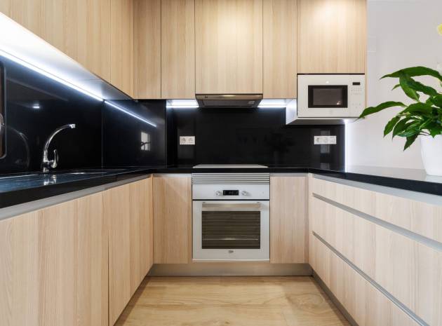 New Build - Apartment - Los Balcones - Laguna Beach