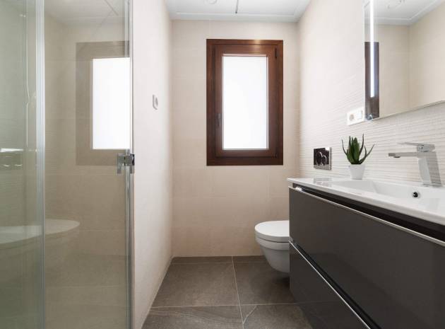 New Build - Apartment - Los Balcones - Laguna Beach