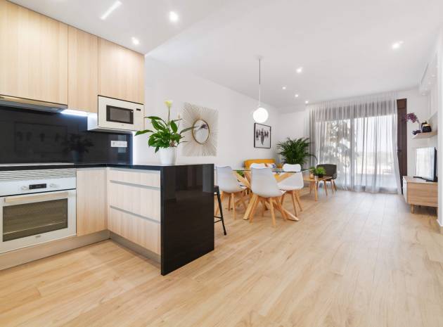 New Build - Apartment - Los Balcones - Laguna Beach