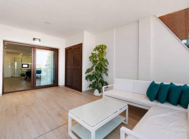 New Build - Apartment - Los Balcones - Laguna Beach