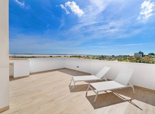 New Build - Apartment - Los Balcones - Laguna Beach