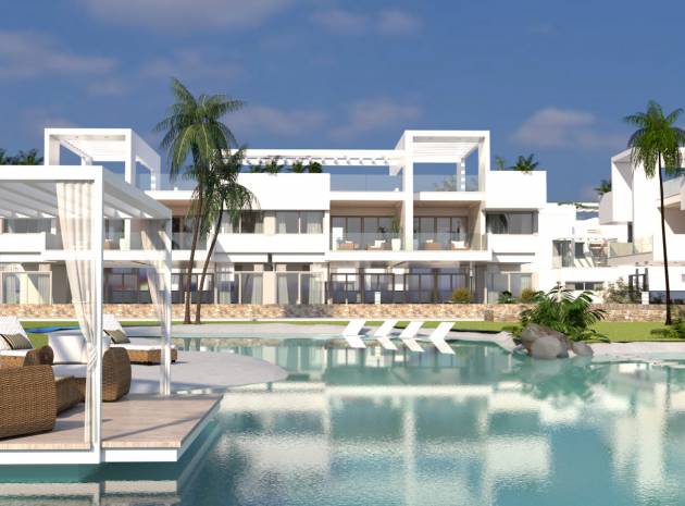 New Build - Apartment - Los Balcones - Laguna Beach