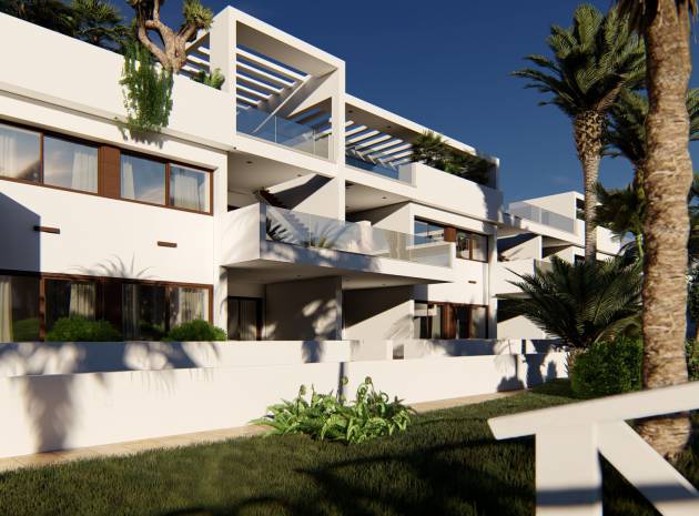 New Build - Apartment - Los Balcones - Laguna Beach