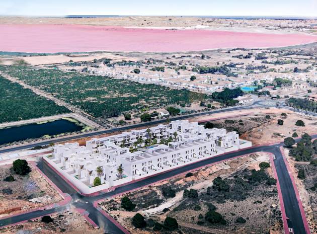 New Build - Apartment - Los Balcones - Laguna Beach