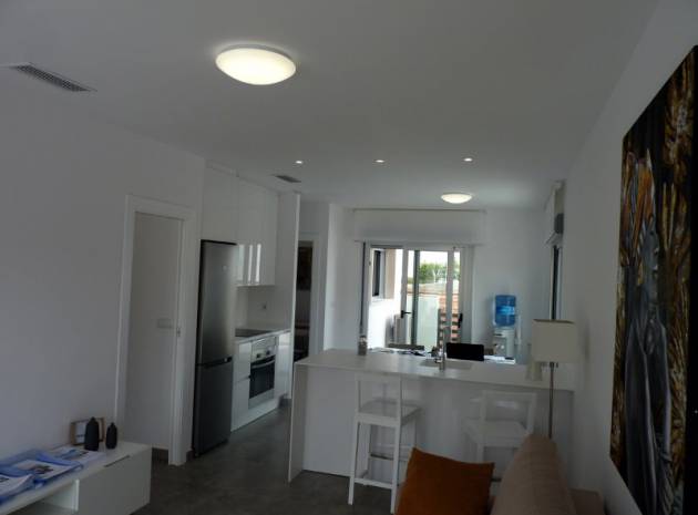 New Build - Apartment - Pilar de la Horadada - Res. La Rambla Beach